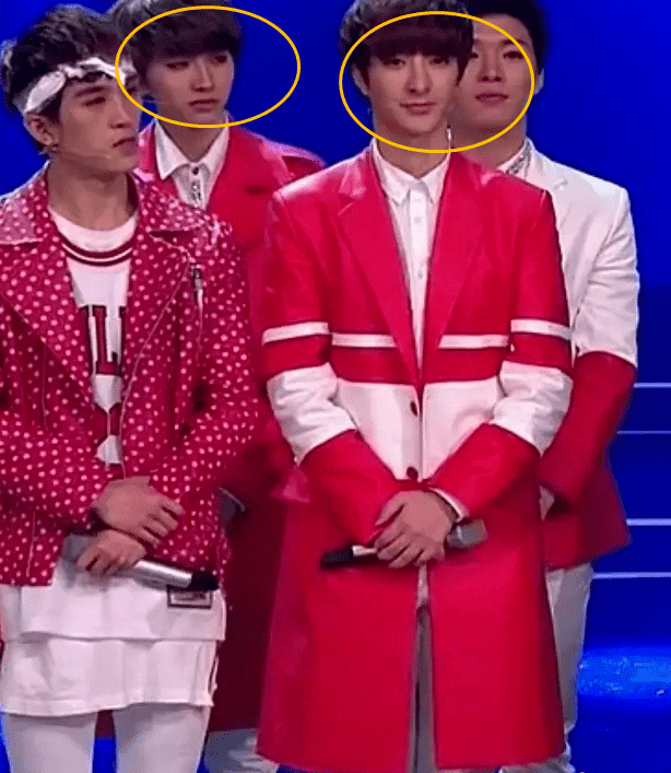 蔡徐坤前队友机场被骂,护粉选择回怼,糊咖比顶流都要勇敢_左其铂_肖战