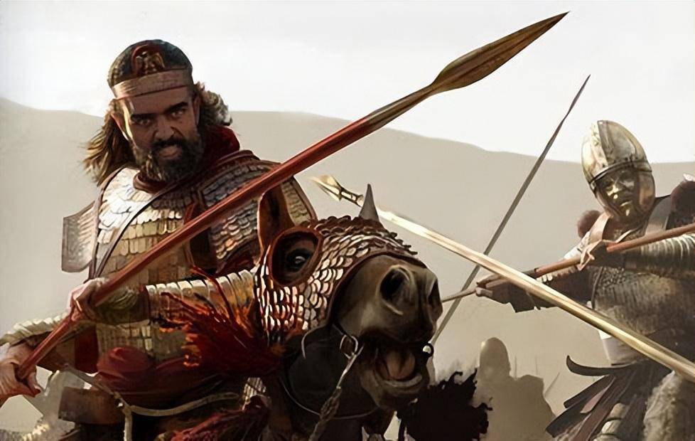 不吹不黑,二者四个方面客观对比_可汗_隋朝_历史