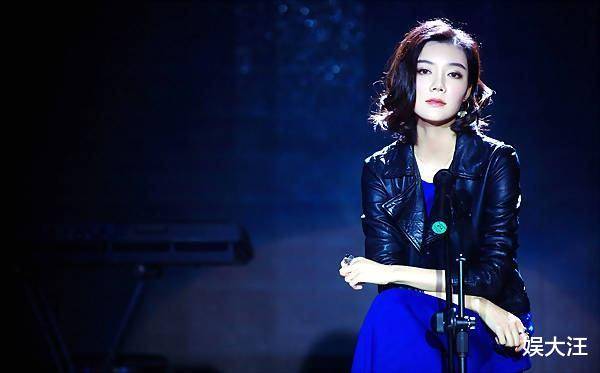 被称为大陆第一美女的高圆圆,若说有人和她长得像,那莫属高露和白冰了