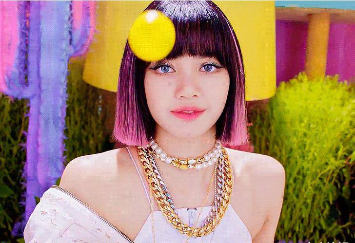 你说,还有什么颜色的头发,是lisa驾驭不了的呢?好了,以上就是全文的分