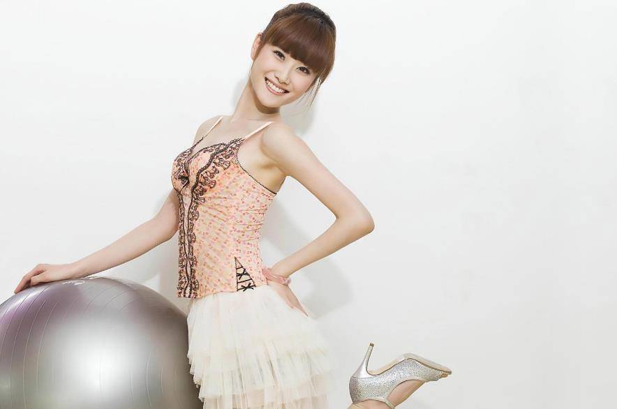 还记得11年前的张如意吗?