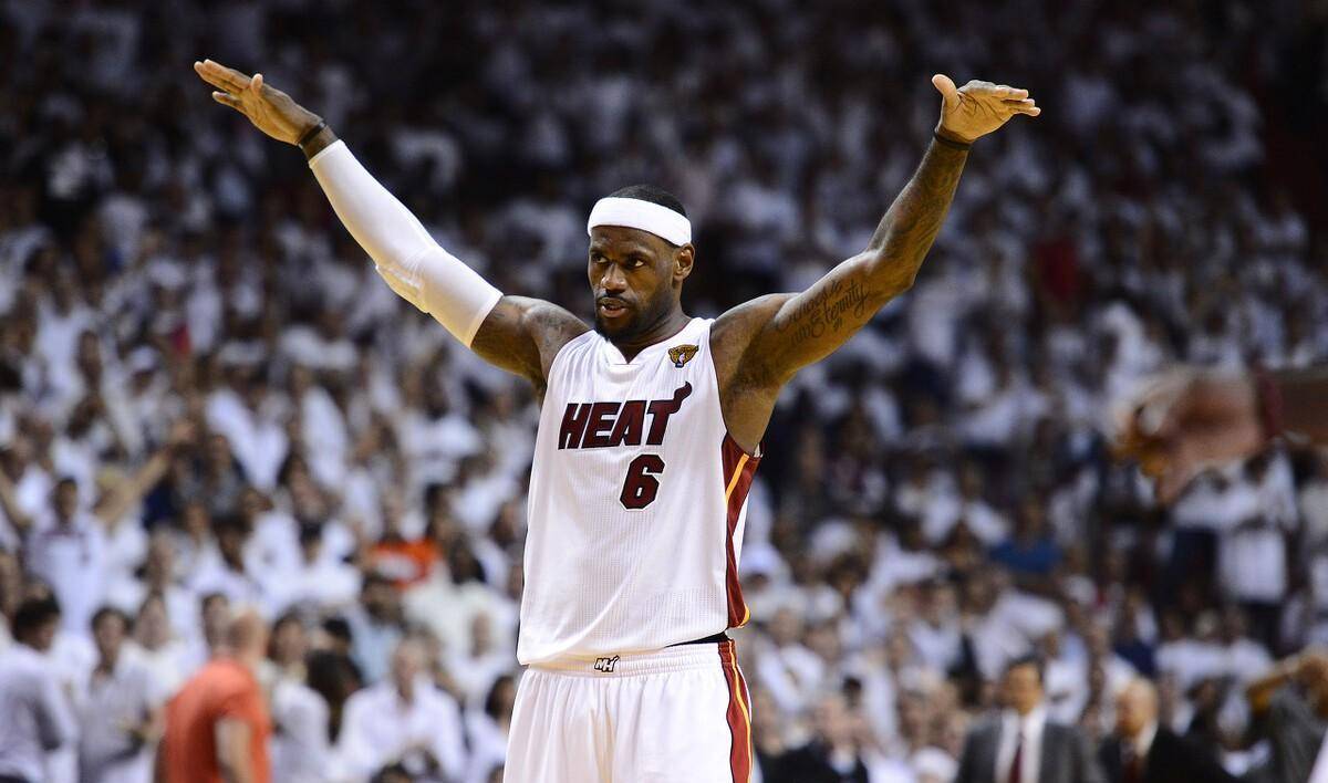 詹姆斯_韦德_比赛