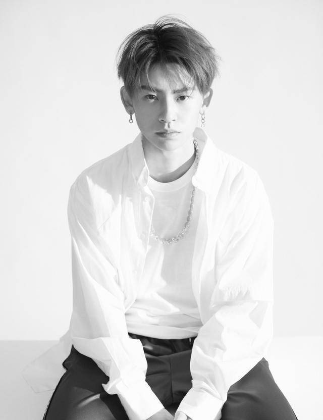 男团npc:范丞丞,朱正廷,林彦俊等被网友认作颜_特征_面部_男孩