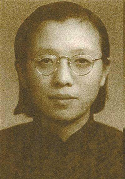 女特工陈修良:39岁潜伏南京,策反国军轰炸总统府,91