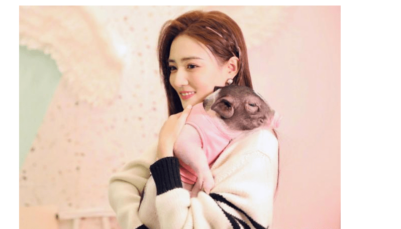 分手1年后,徐璐突然官宣,看清合照中的男子,粉丝:这次很般配_张翰