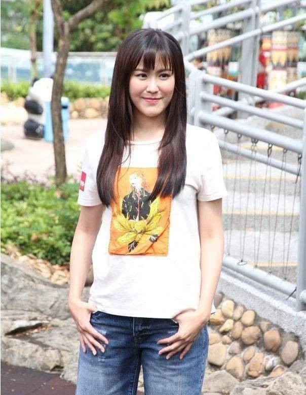 港姐季军,演技出众不被重用,歪打正着当红皆因清醒_刘佩玥_陈滢_观众