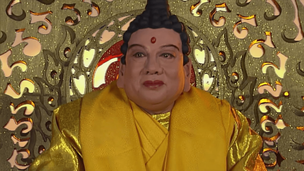 如来自己说出了答案_孙悟空_祖师_法术