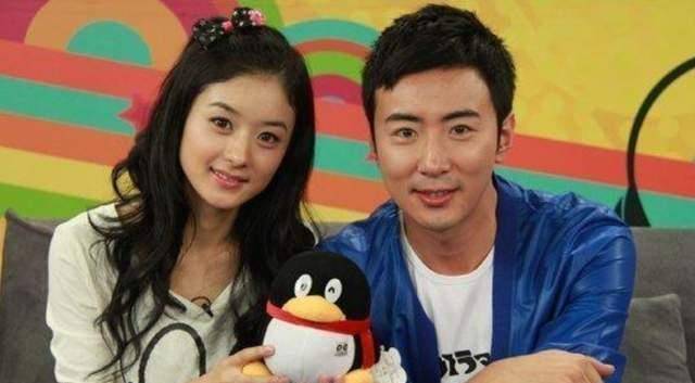 赵丽颖早年经历_赵丽颖非科班出道_风中百合赵丽颖