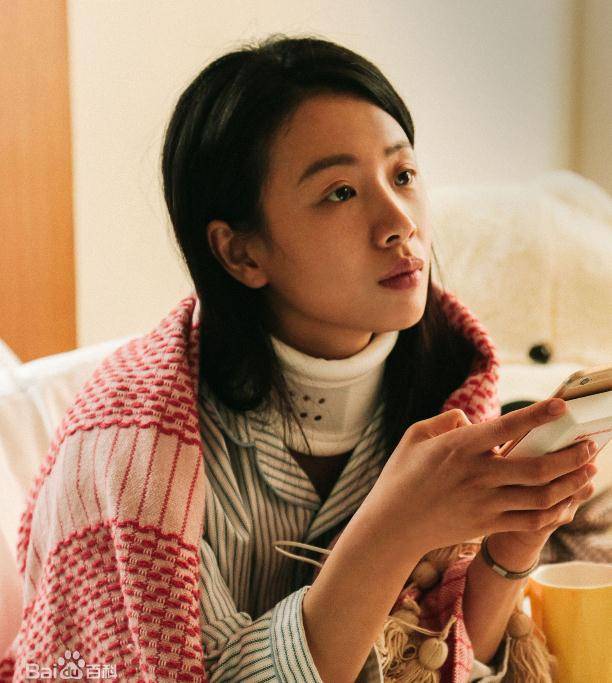 "文艺女神"李梦,一个用灵魂与角色对话的小戏骨_电影_影片_表演