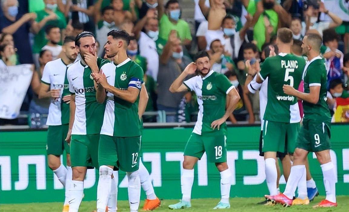 进步中的以色列足球:国家队升级到a级,两支俱乐部参加了欧战_比赛