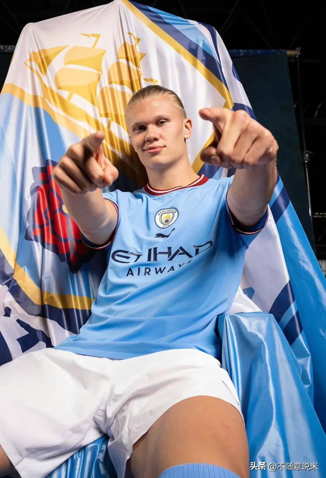 哈兰德-魔人布欧养成记_球员_比赛_挪威