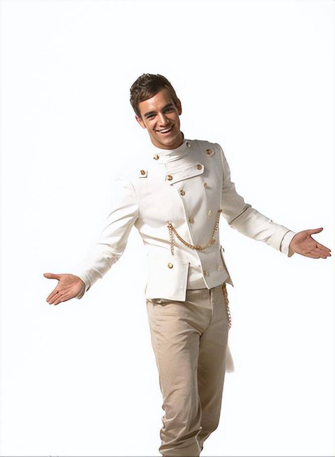 拍过成人电影,新《还珠》美国男演员履历好精彩_班杰明_中国_网友