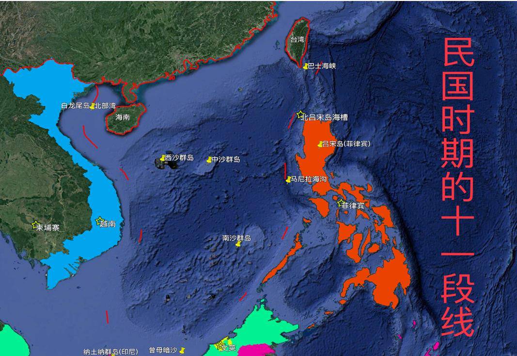 南沙海戰:我方28分鐘結束戰鬥,收復9島礁,擊斃越軍300餘_中國_群島