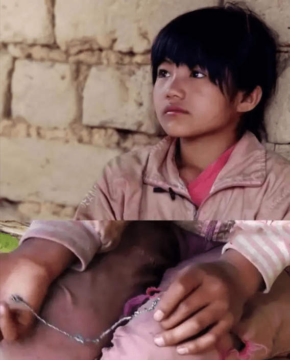 《变形计》山村女孩李勒优:节目结束后被妈妈收养,如今怎样了?