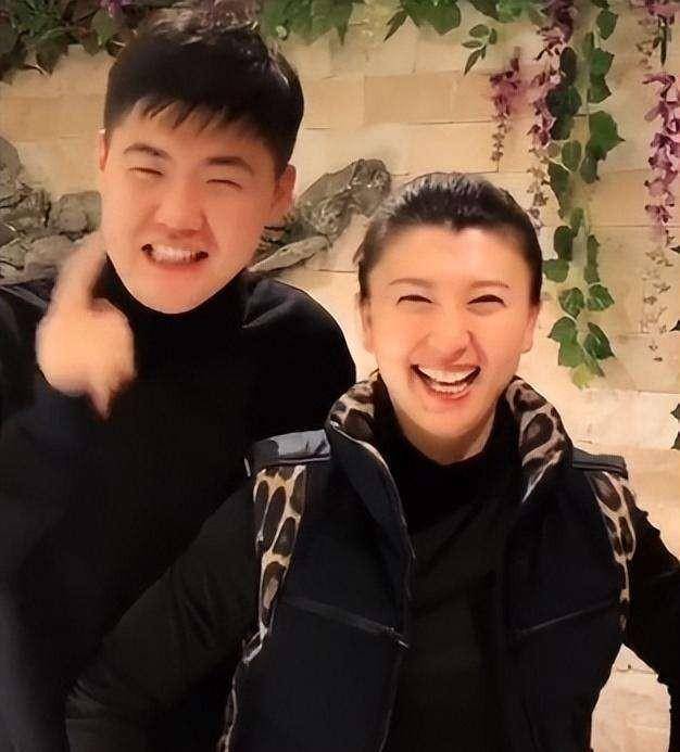 闫学晶近照,依然年轻漂亮_马明东_林越_生活