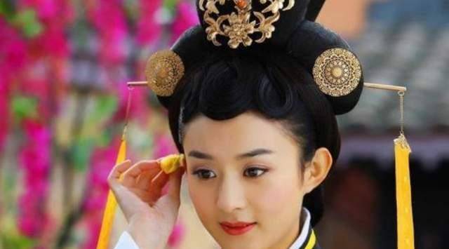 赵丽颖非科班出道_风中百合赵丽颖_赵丽颖早年经历