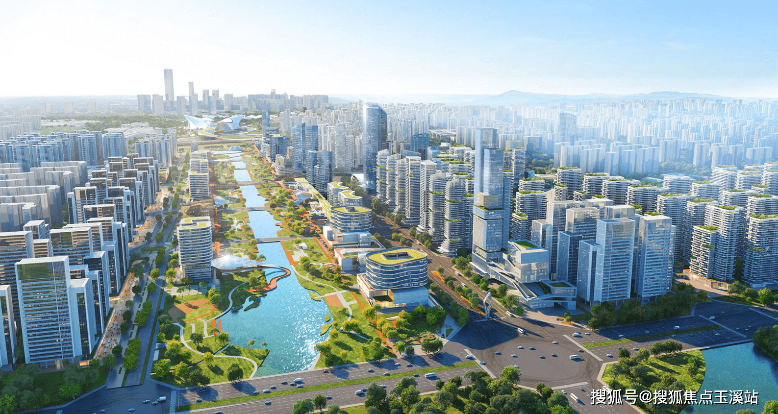 昆明七彩国际社区 | 万科·公园城市户型图 售楼中心 官渡区,飞虎大道