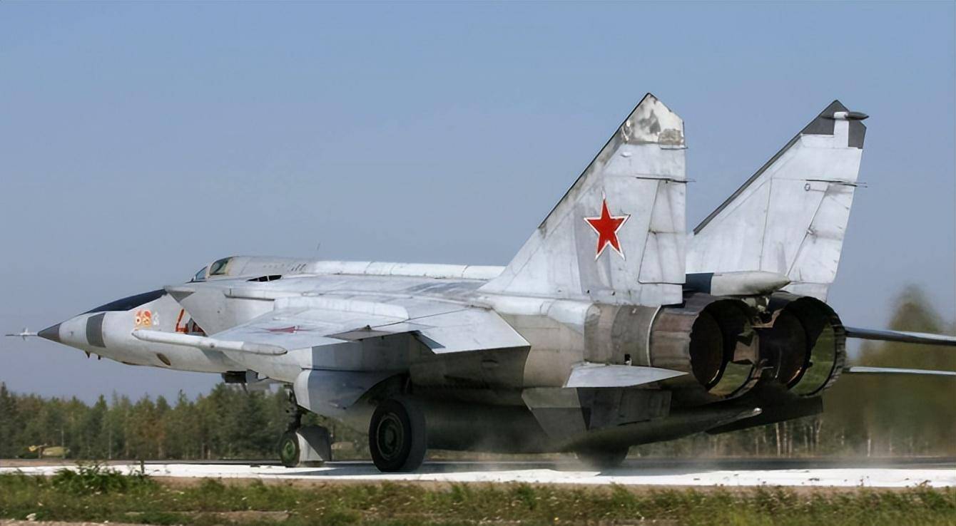 Soviet doomsday fighter: How strong is the MiG 25