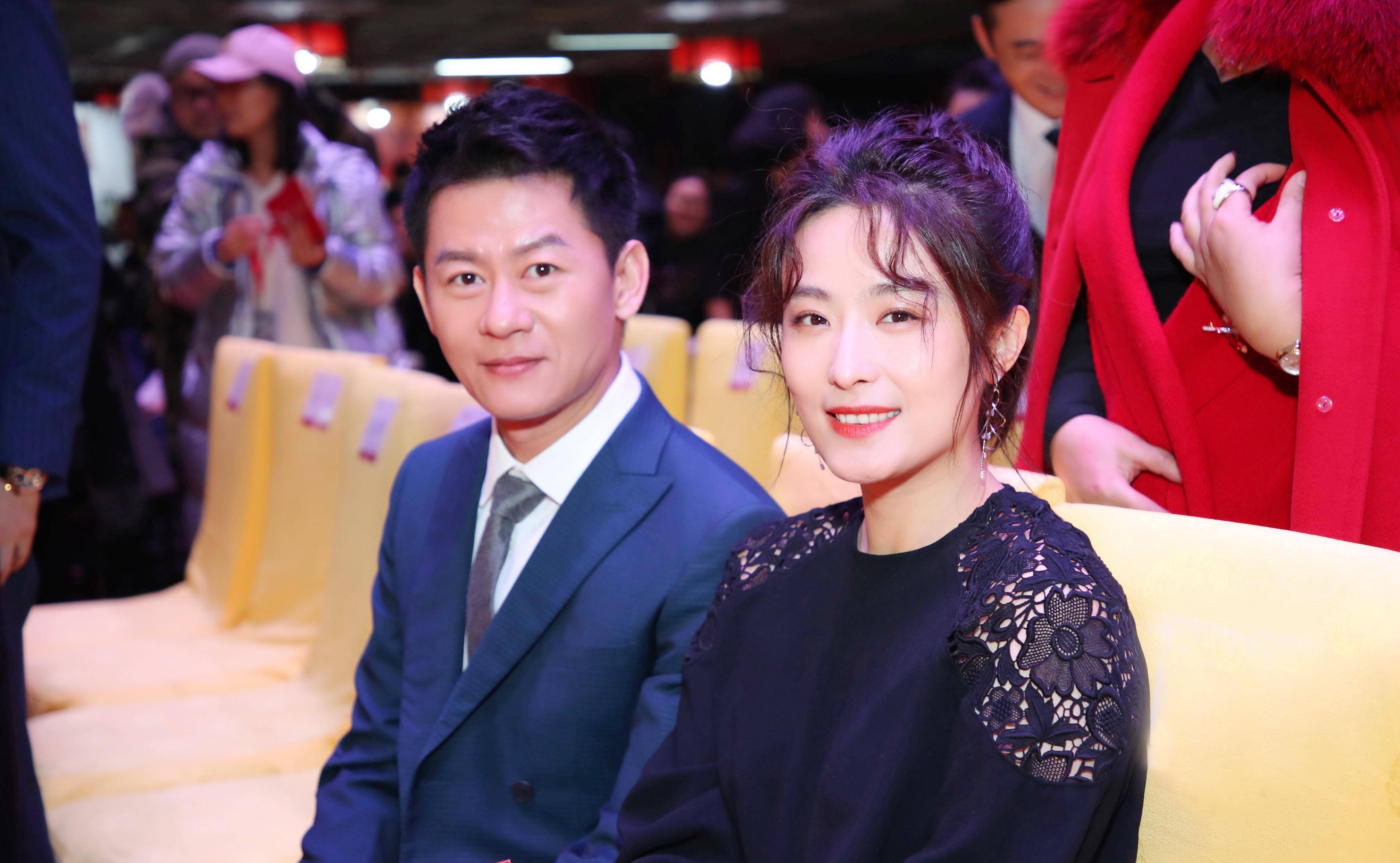 著名影视演员李健:平凡妻子是我16岁时的初恋_表演_北京_热播