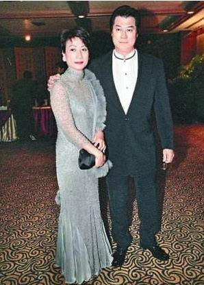 张学友老婆和邓光荣图片