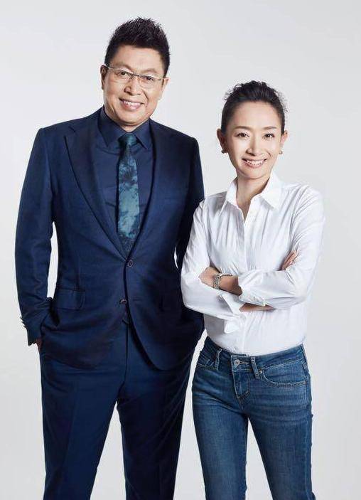 央视主持人王为念,与小香玉离婚后被9.