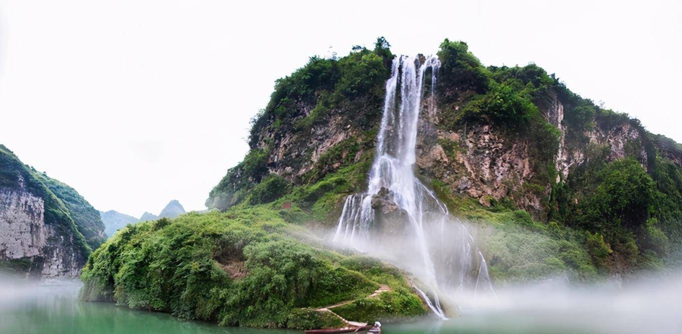 贵州岑巩县,曾经是千年思州古城,也是吴三桂后人的隐居之地