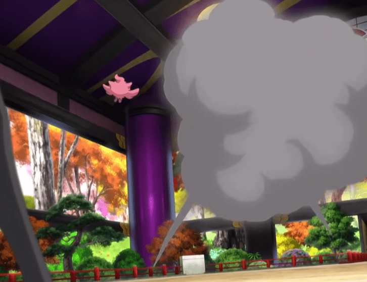 《宝可梦》小智与玛绣的道馆对战,摔角鹰人的中期高光时刻!