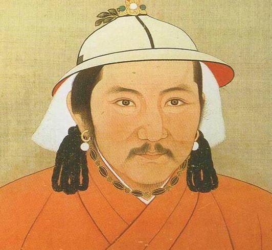 耶律楚材:房杜之才,孔孟之仁,成吉思汗的军师,是