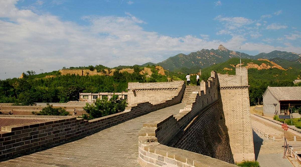 北京延庆,八达岭下的古城,北京最美乡村,却是京郊百富村之一_岔道_历史_景区
