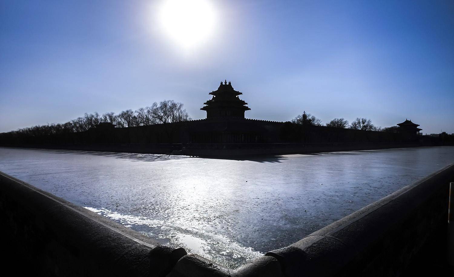 北京将遭"速冻",这些"冰景打卡地"必看必拍_冰面_滑冰场_什刹海