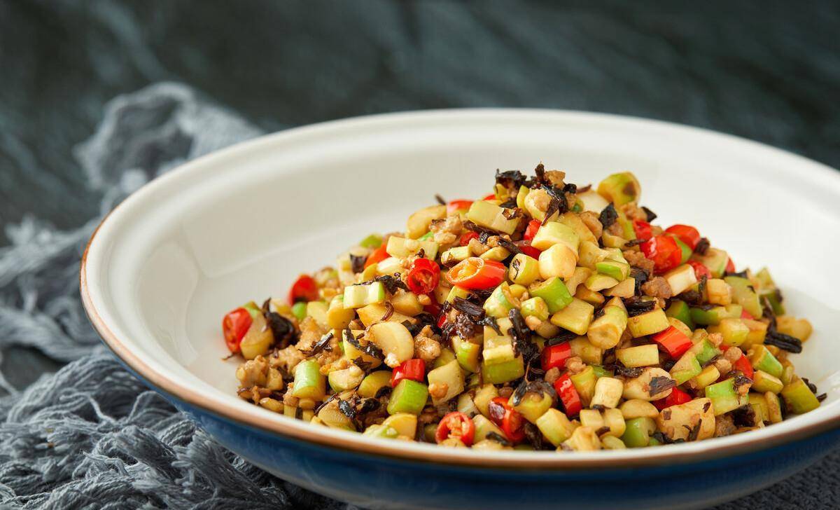 家常炒肉末的10种搭配,再也不用为每天吃什么发愁了_食材_做法_那味道