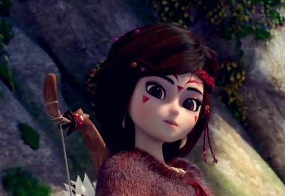 熊出没里这几位大美女和光头强在一起相处,光头强唯一爱的是谁?