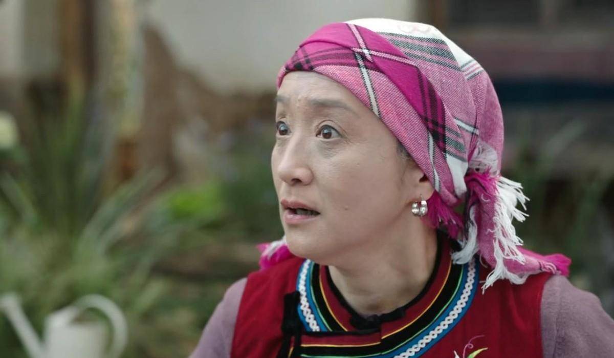 《去有风的地方》:但凡刘亦菲演技拉胯一点,都镇不住实力派配角_红豆