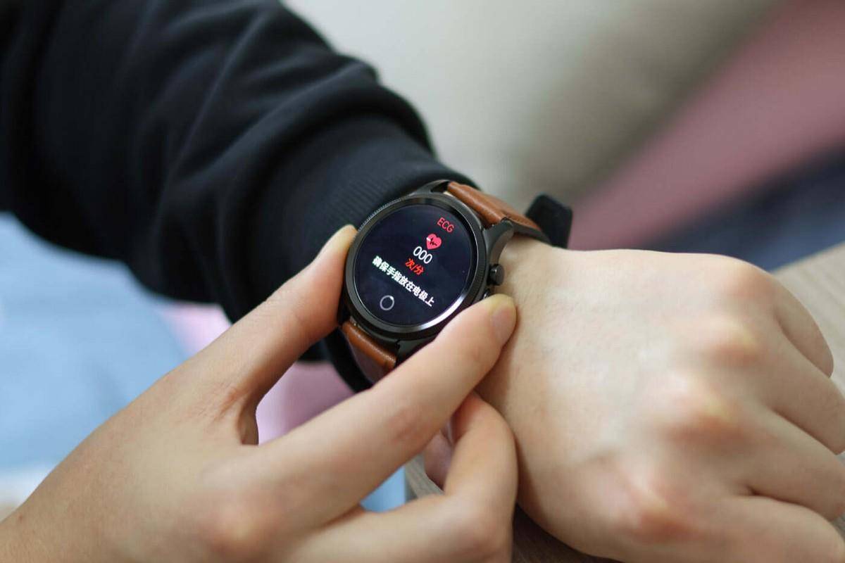 dido E55S Pro智能手表评测：无创血糖检测，功能全面强大