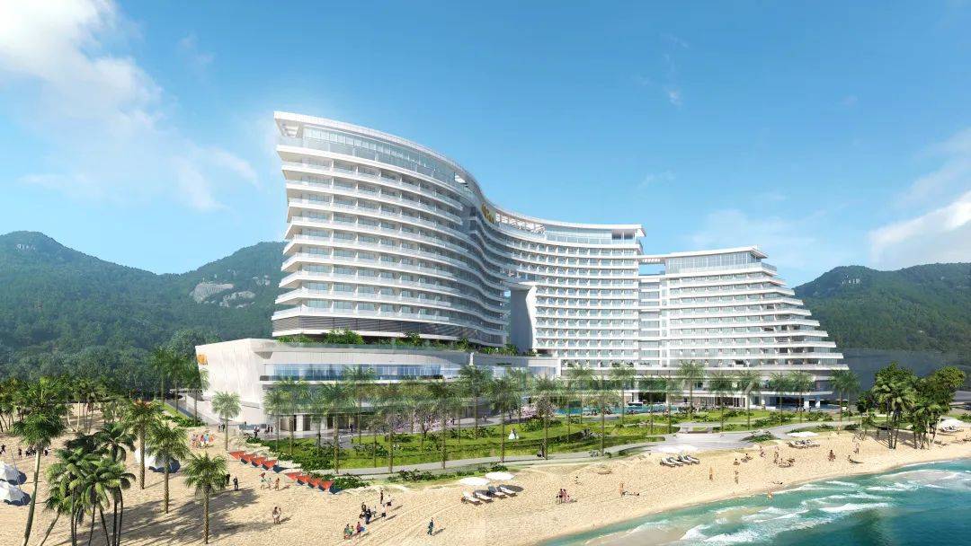 市民中心向东28公里,「亲海」小梅沙焕新启航_海洋_深圳人_建设