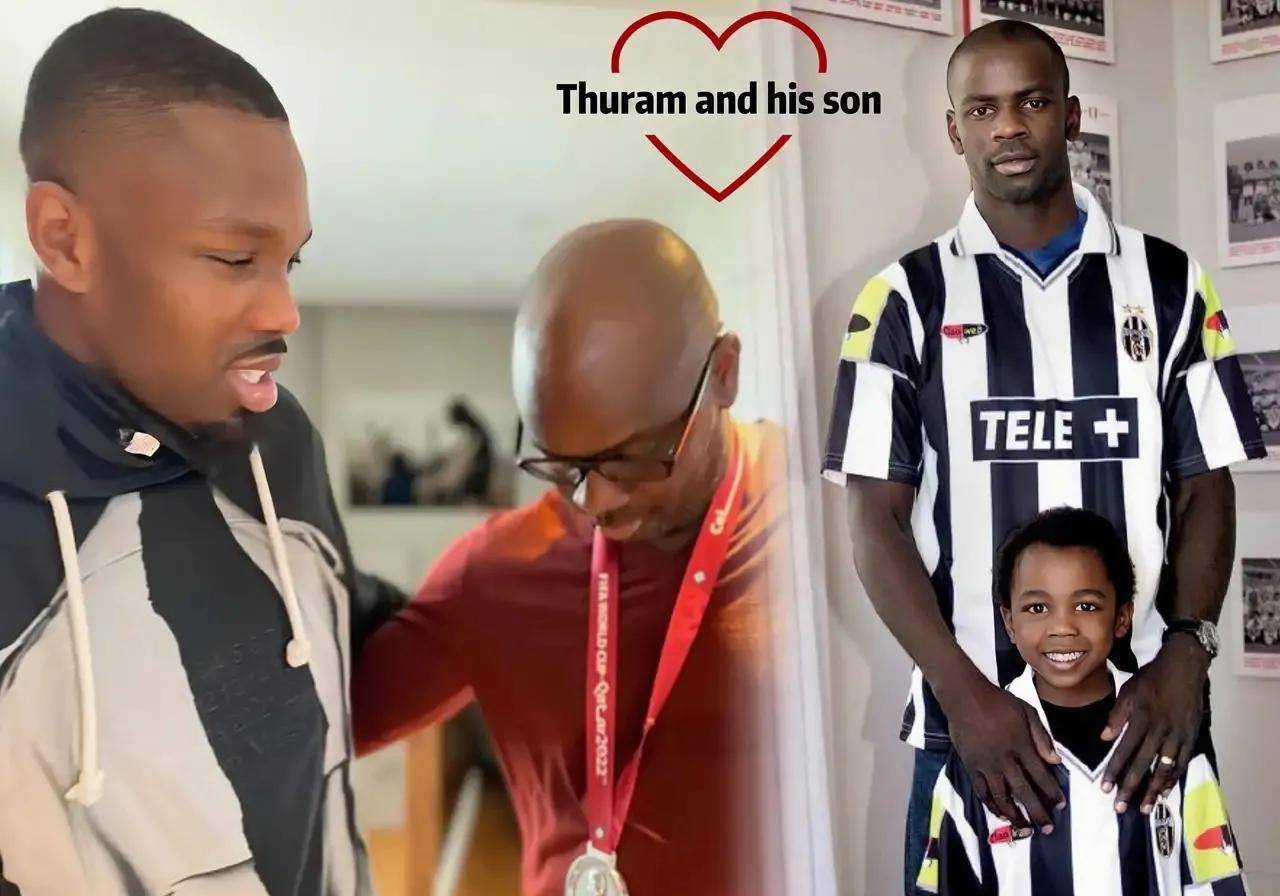 世界杯史上首对都参加过决赛的父子-图拉姆_西班牙_儿子_雷纳