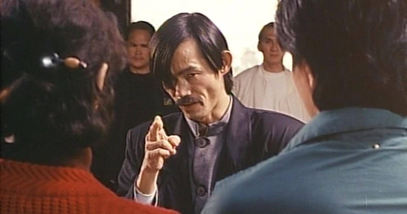 盘点"元华"20部影视剧,经典角色,哪一个让你印象最为深刻?