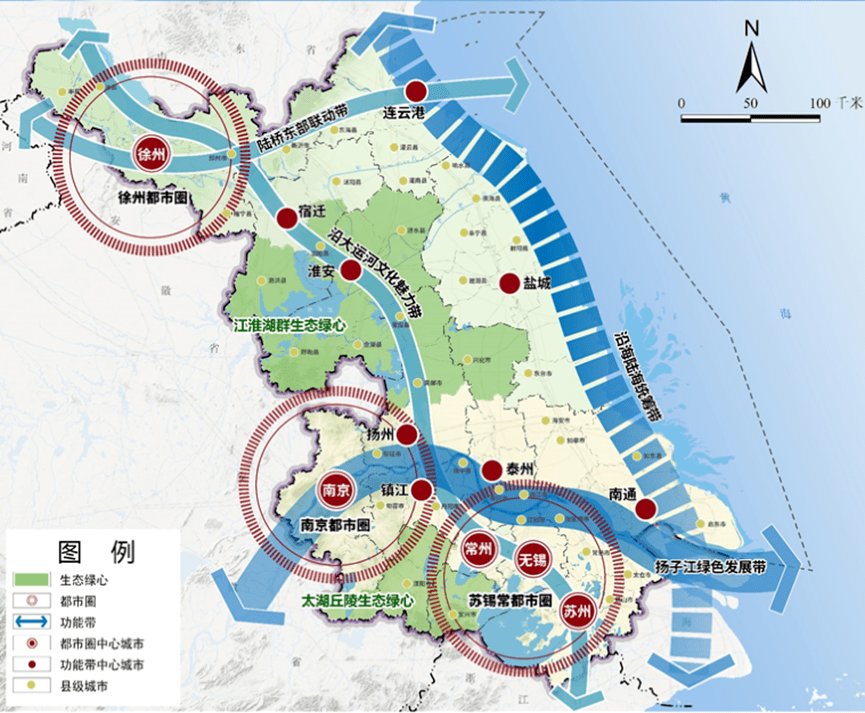 长三角城市交通规划图图片