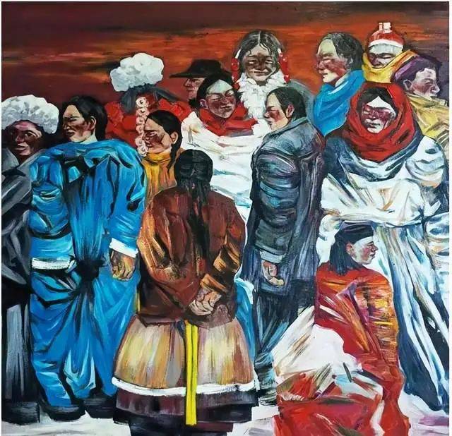 新疆著名画家名单图片