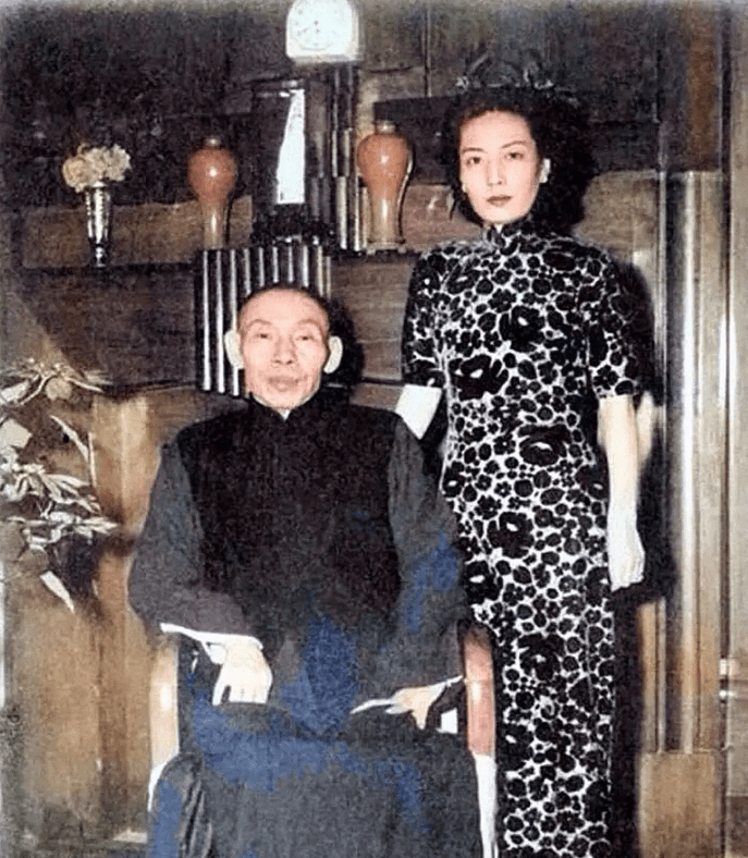 人生晚年与她结婚,临终遗言让孟小冬泪崩_梅兰芳_余叔岩_感情