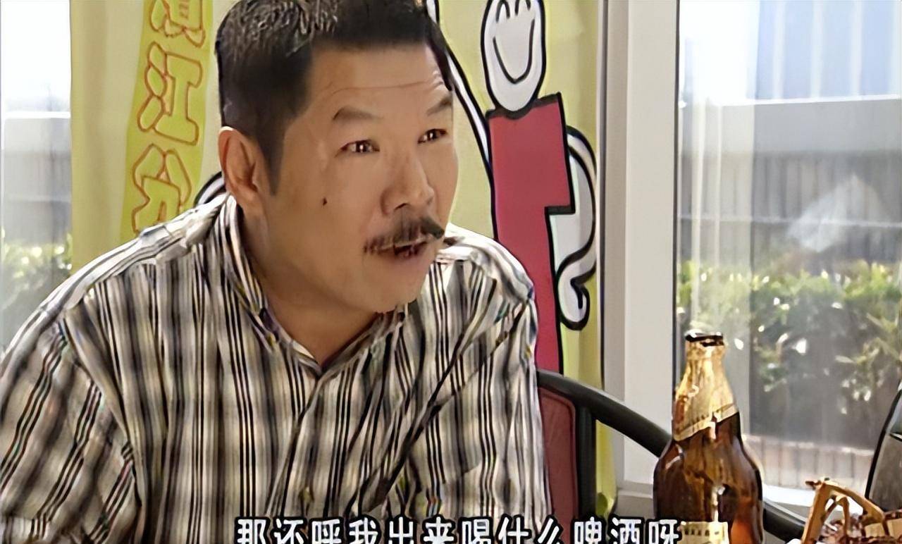 属于《外剧》的美好光景更是难以再现了,反观《七十二家房客》这边