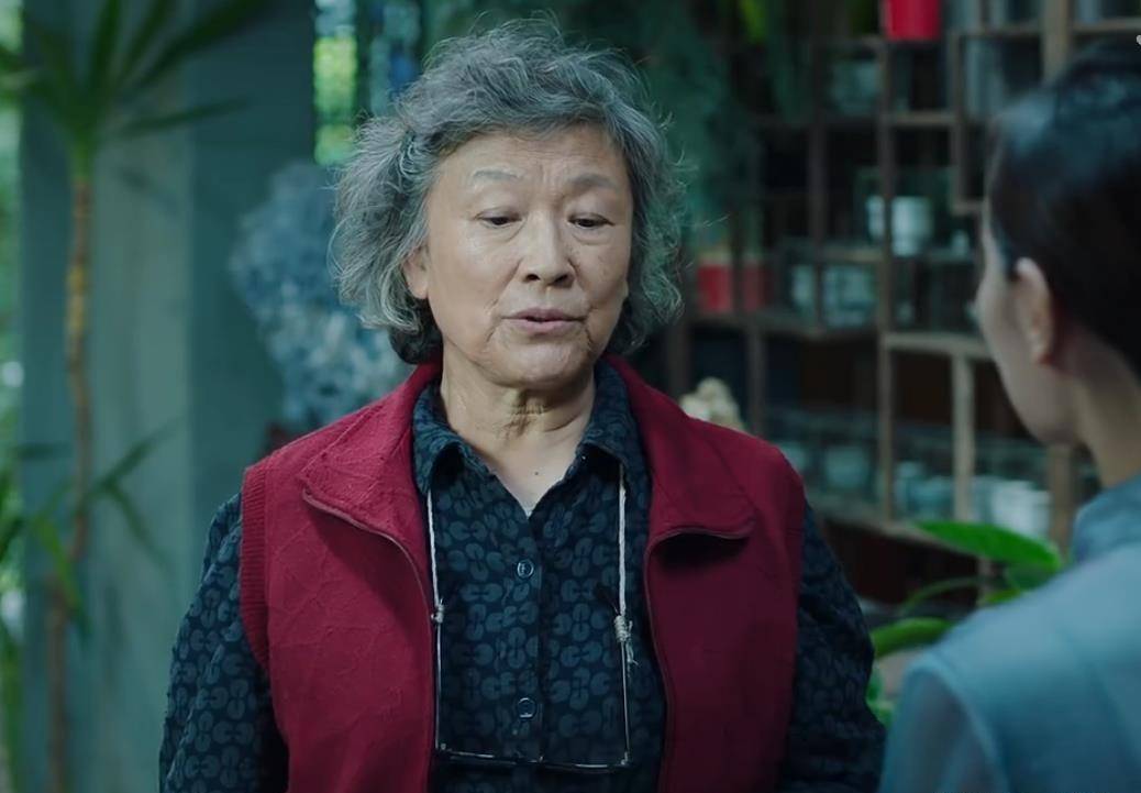 亡,她的丈夫病死,她的儿子沈广军不听话,而她的儿子沈广顺失去了女儿