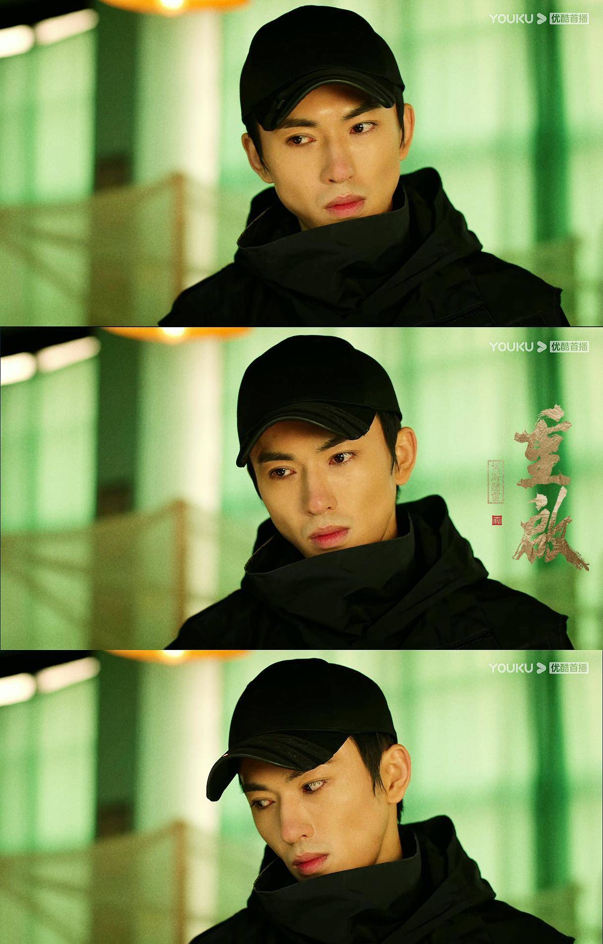 江子算和吴邪在剧中是对立的关系,他是焦老板雇用的