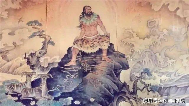 易经四圣:伏羲、文王、周公、孔子_八卦_经文_先天