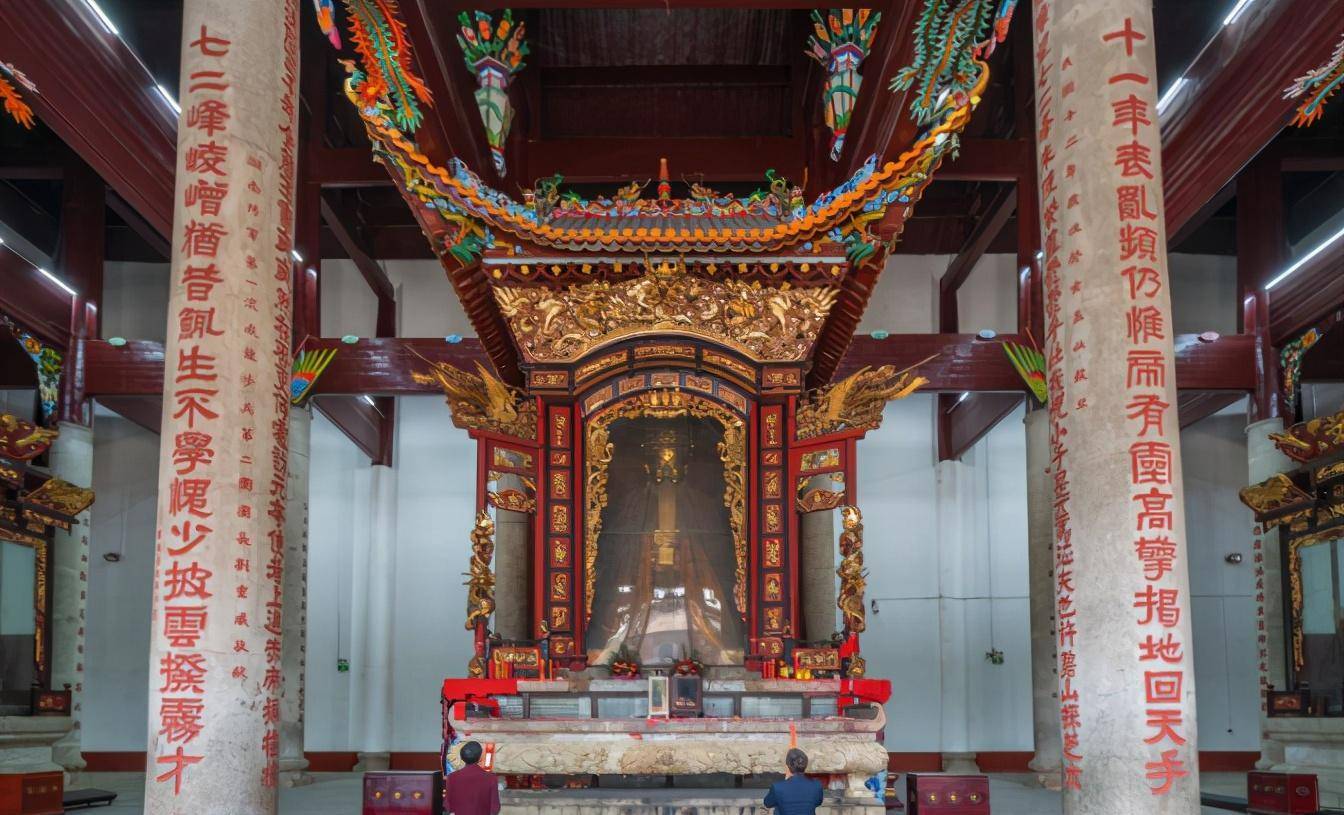 的千年古刹,曾是道教福地,也是南岳最早的古刹之一_封寺_寺院_历史