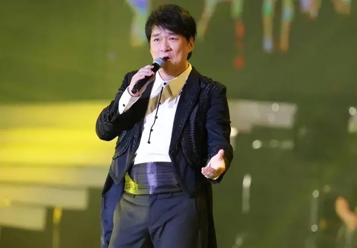 一直被模仿,从未被超越_周深_主题曲_李克勤