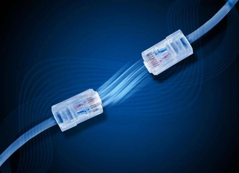 零基础教你制作网线rj45水晶头_监控_绝缘层_压制