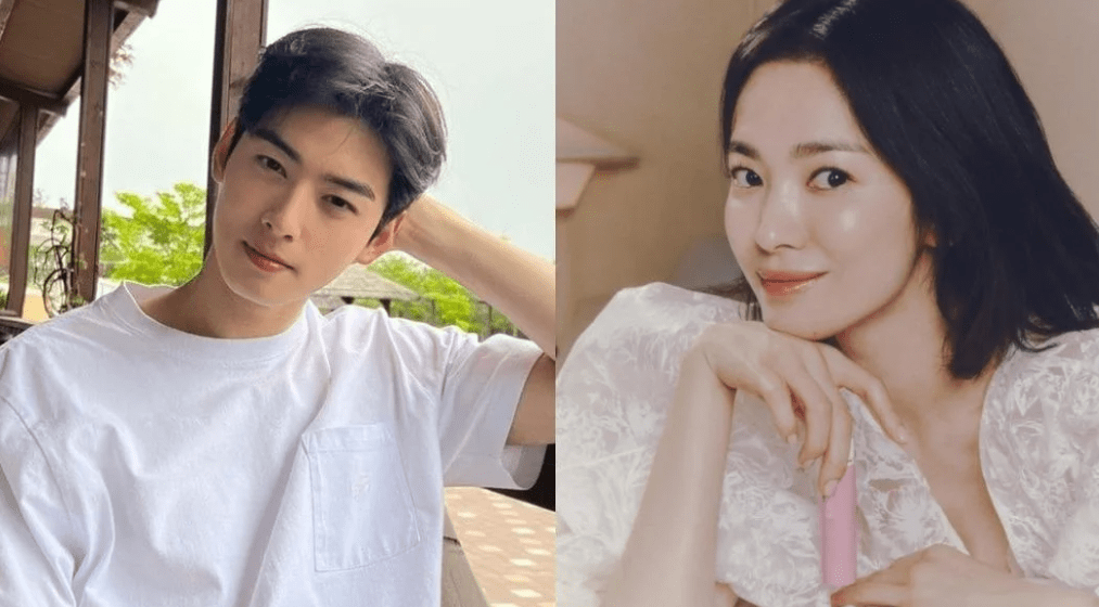 宋慧乔被曝和小16岁车银优恋爱!韩媒澄清:全是造谣_宋仲基_视频_绯闻