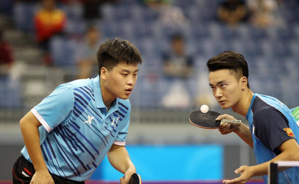 这次,郝帅带领高杨,陈浩天,王楷博,蒋世辉等00后出