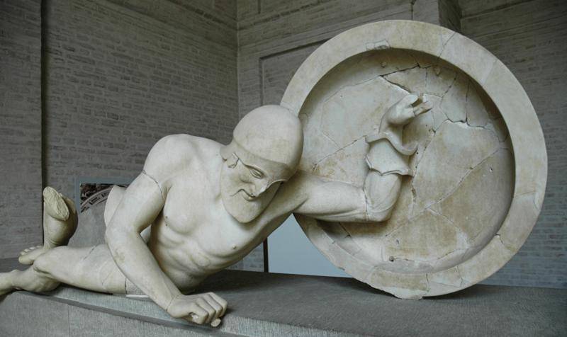 2000年前的罗马沉船,一组真实照片_雕像_世纪_大白鲨